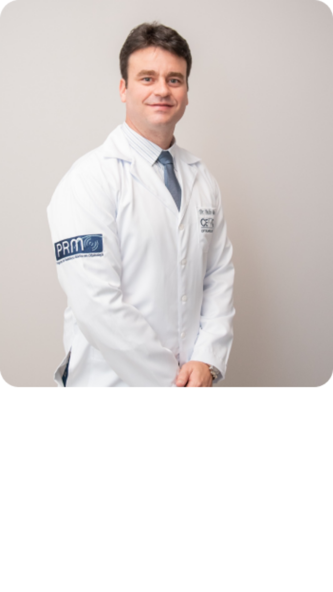 Dr. Pedro Bucar Especialista em Catarata CRM 25.575 RQE 20.665